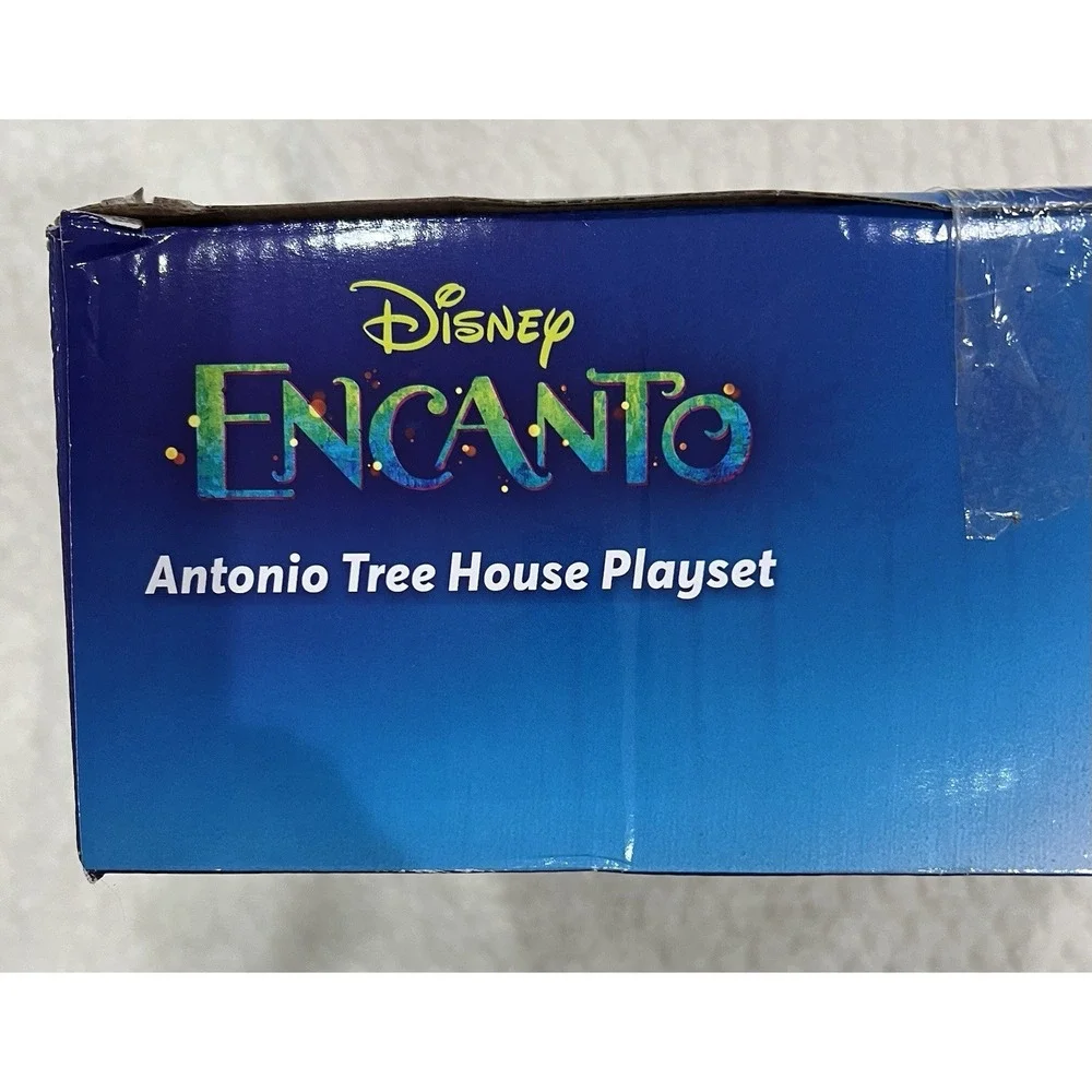 JAKKS Pacific Disney Encanto Antonio's Tree House‎ Playset (21935)